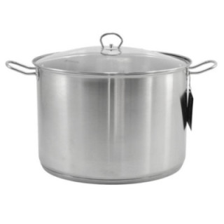 Garnek 30L 38cm Acero Ambition nierdzewny